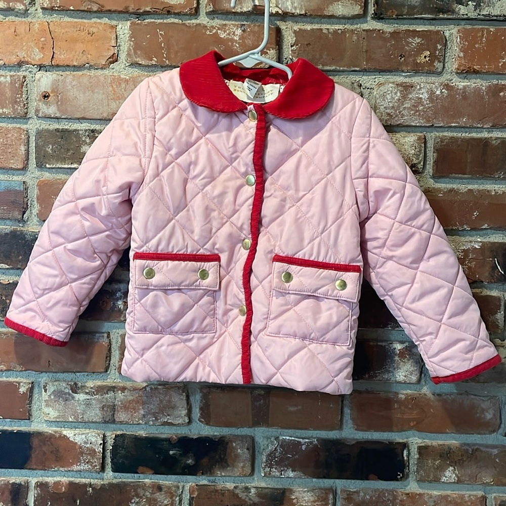 Beaufort bonnet Kendall quilted coat